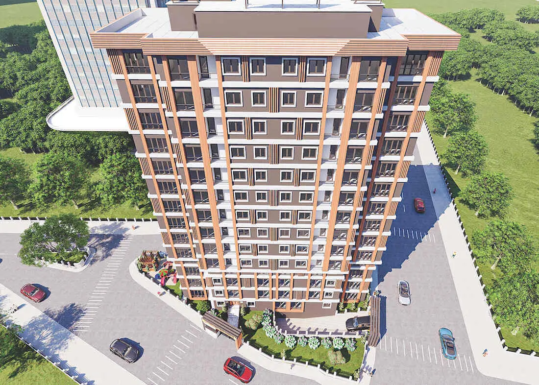 Real estate in Kagithane